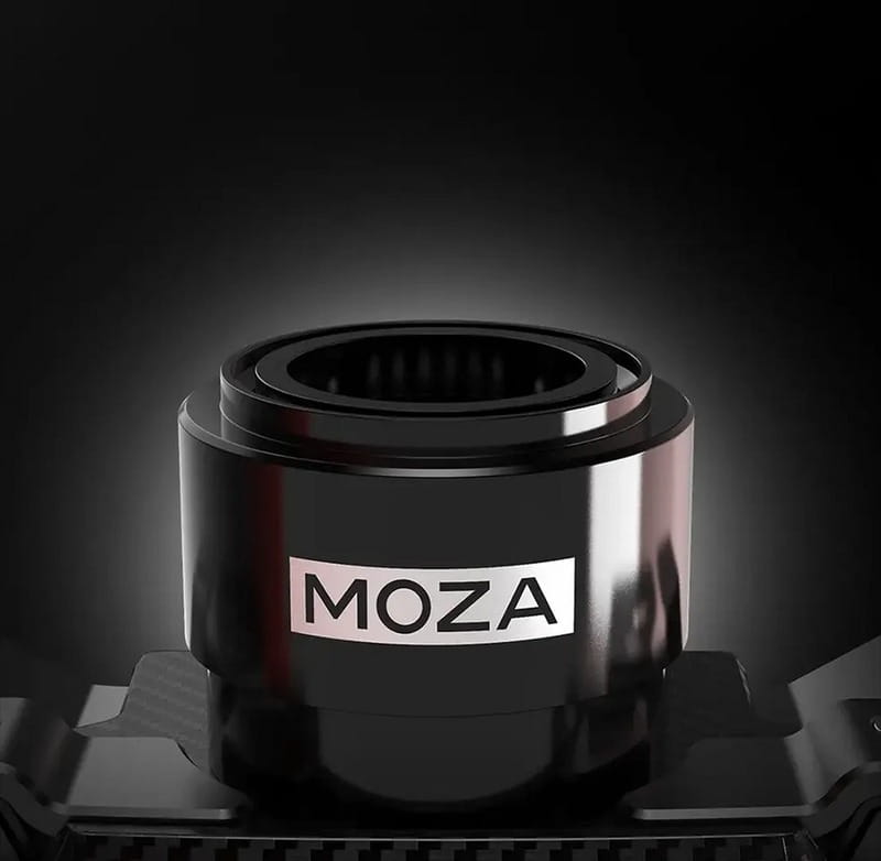 Кермо MOZA Racing KS Steering for PC (RS047)