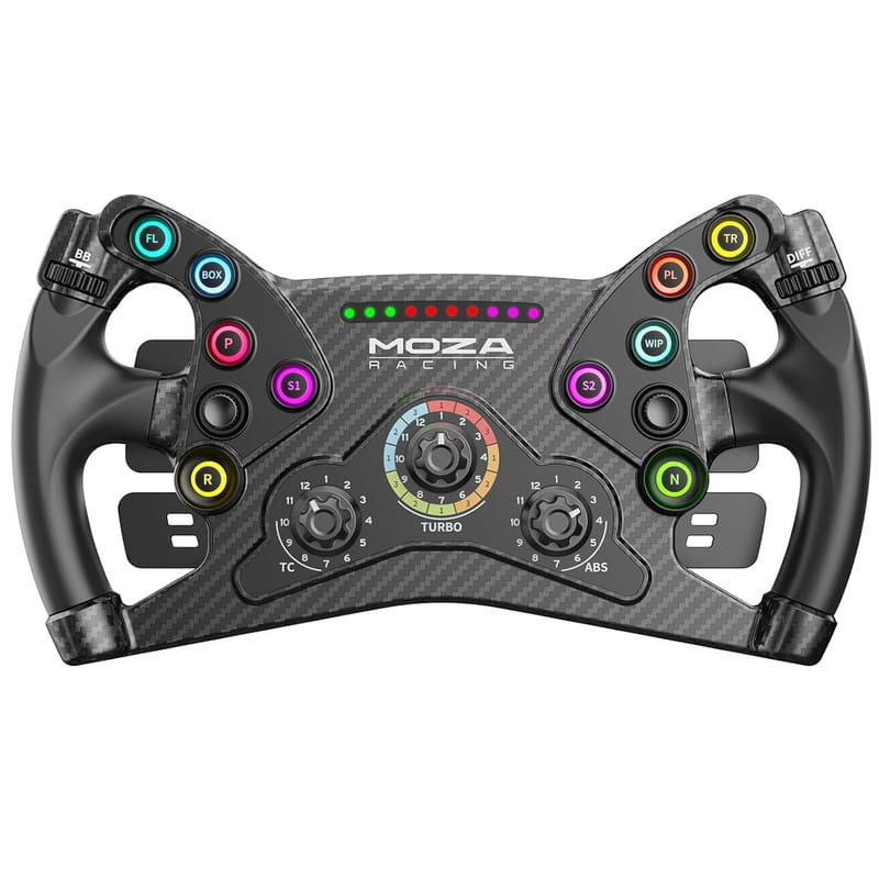 Кермо MOZA Racing KS Steering for PC (RS047)