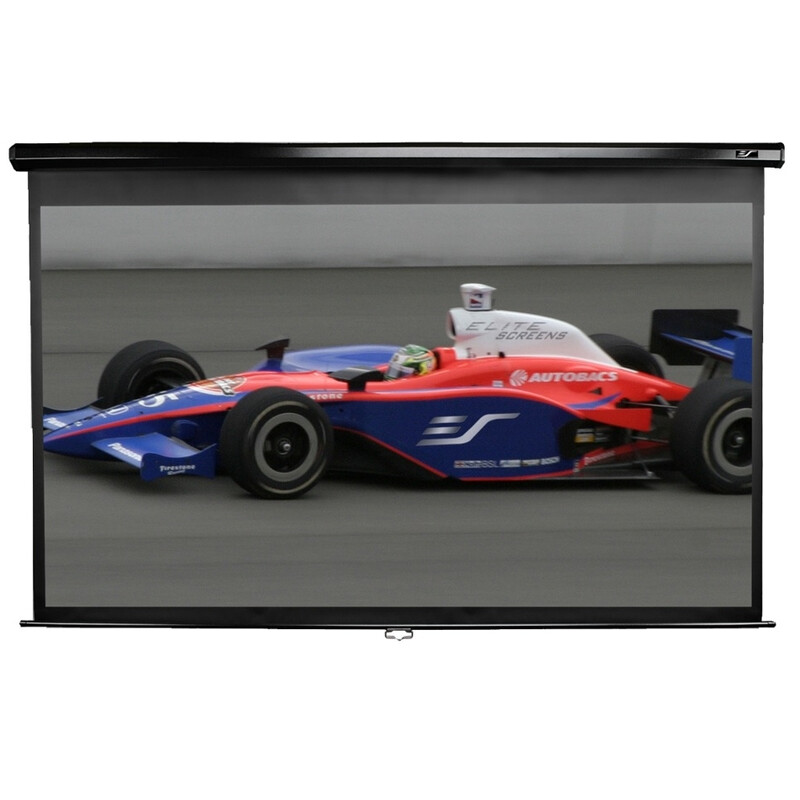 Екран настінний ручний 120" Elite Screens (M120UWH2)