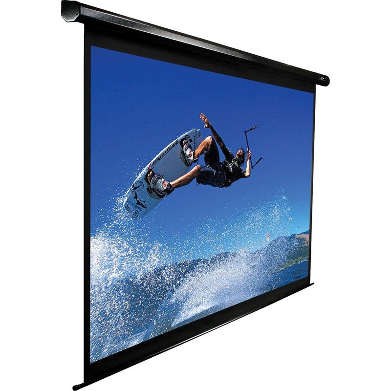 Екран моторизований Elite Screens 110" (244x137, 16:9) (Electric110H)