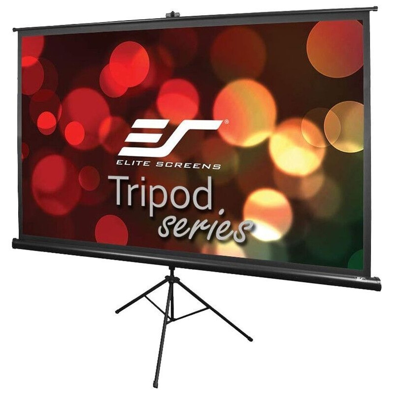 Екран на тринозі Elite Screens 72" (160x89, 16:9) (T72UWH)