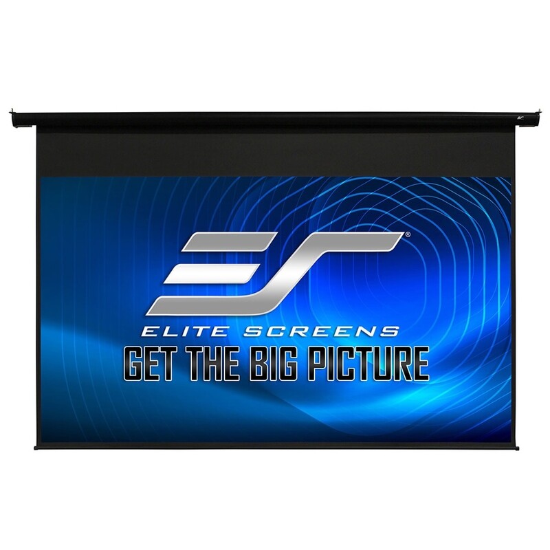 Экран моторизированный Elite Screens 84" (185.9x104.6, 16:9) (Electric84H)