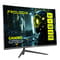 Фото - Монітор Prologix Gaming 27" G2725CU VA Black Curved 200Hz | click.ua