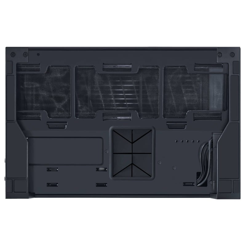 Корпус Lian Li O11 Dynamic Mini V2 Flow Black (G99.O11DMIV2FX.00) без БЖ