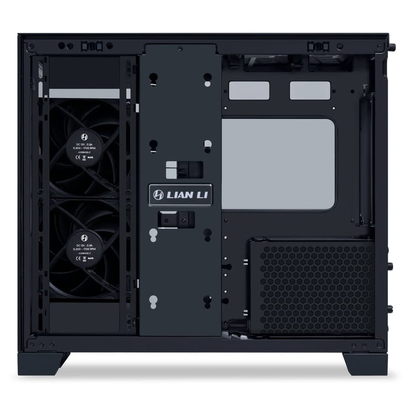Корпус Lian Li O11 Dynamic Mini V2 Flow Black (G99.O11DMIV2FX.00) без БЖ
