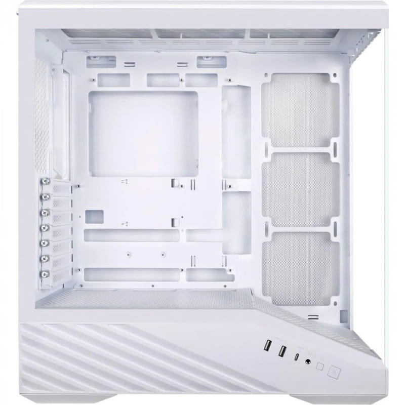 Корпус Lian Li Vector V100 White (G99.V100W.01) без БЖ