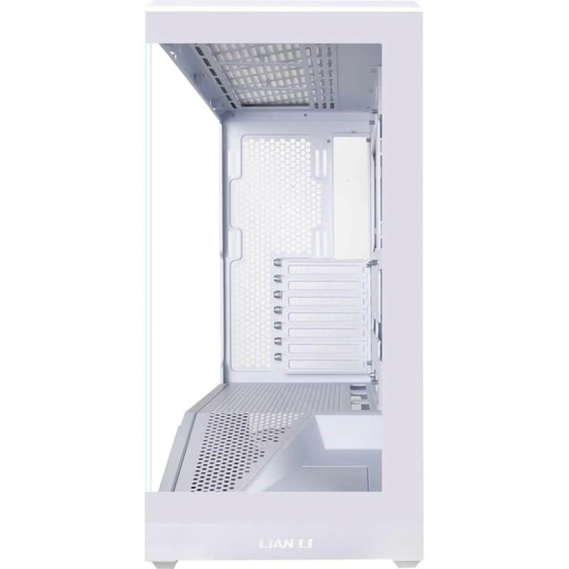 Корпус Lian Li Vector V100 White (G99.V100W.01) без БЖ