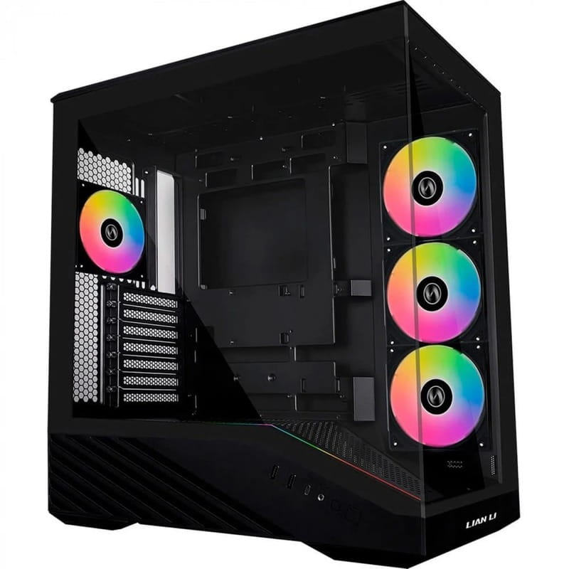 Корпус Lian Li Vector V100R Black (G99.V100RX.01) без БЖ