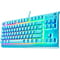 Фото - Клавіатура SteelSeries Apex 3 TKL Aqua (64933) | click.ua