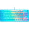 Фото - Клавіатура SteelSeries Apex 3 TKL Aqua (64933) | click.ua