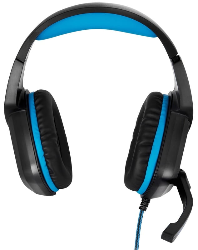 Гарнитура Yenkee YHP 3005 Guerrilla Gaming Black (45014944)