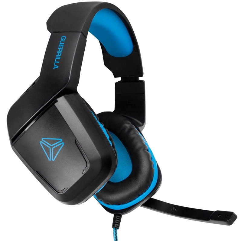 Гарнитура Yenkee YHP 3005 Guerrilla Gaming Black (45014944)