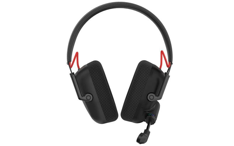 Гарнитура GamePro Genesis Mercury Pro Black (HSW120B)