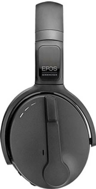 Bluetooth-гарнитура Sennheiser Epos Adapt 560 Black (1000207)