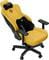 Фото - Кресло для геймеров Anda Seat Kaiser 3E XL Yellow Fabric (AD23YC-XL-09-Y-CF-Y01) | click.ua