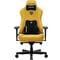 Фото - Кресло для геймеров Anda Seat Kaiser 3E XL Yellow Fabric (AD23YC-XL-09-Y-CF-Y01) | click.ua