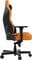 Фото - Кресло для геймеров Anda Seat Kaiser 3E XL Orange Fabric (AD23YC-XL-09-O-CF-O01) | click.ua