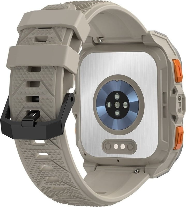 Cмарт-годинник Blackview W80 Pro Khaki (6931548324096)