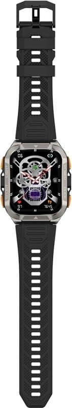 Cмарт-часы Blackview W80 Pro Black (6931548324089)