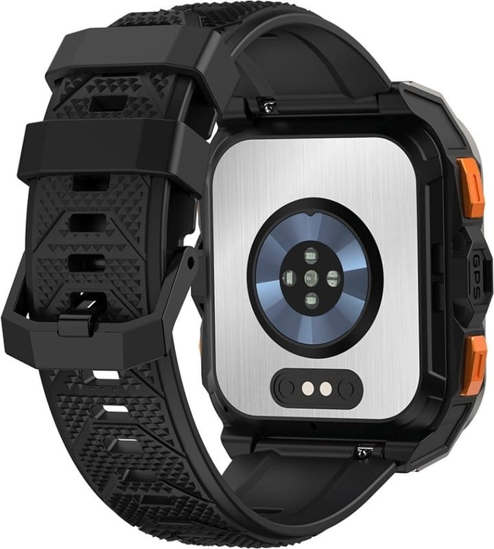 Cмарт-часы Blackview W80 Pro Black (6931548324089)