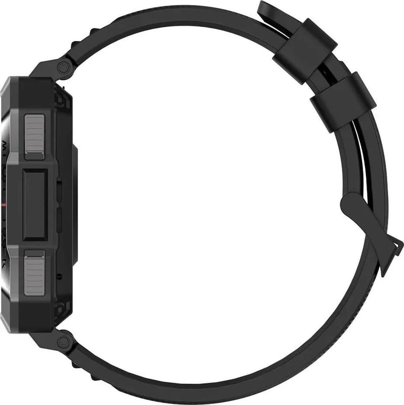 Cмарт-годинник Blackview W60 Black (6931548317715)