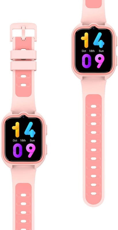 Дитячий смарт-годинник Blackview Z30 Pink (6931548323839)