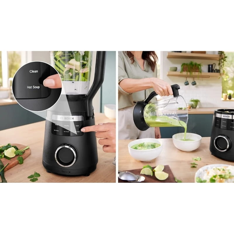 Блендер Bosch MMB6652B