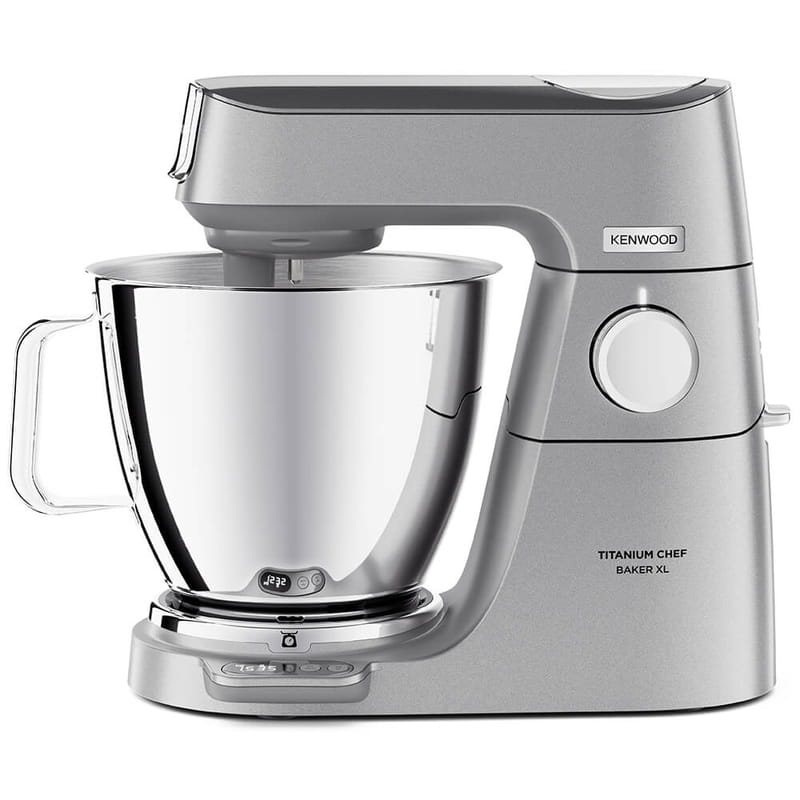 Кухонна машина Kenwood KVL 85.124 SI Titanium Chef Baker XL