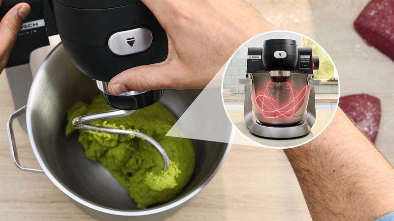 Кухонна машина Bosch MUMS6ZS00