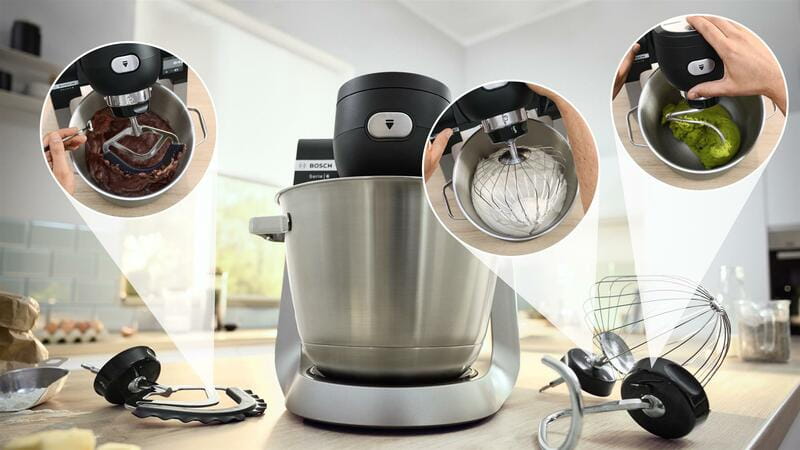 Кухонна машина Bosch MUMS6ZS00