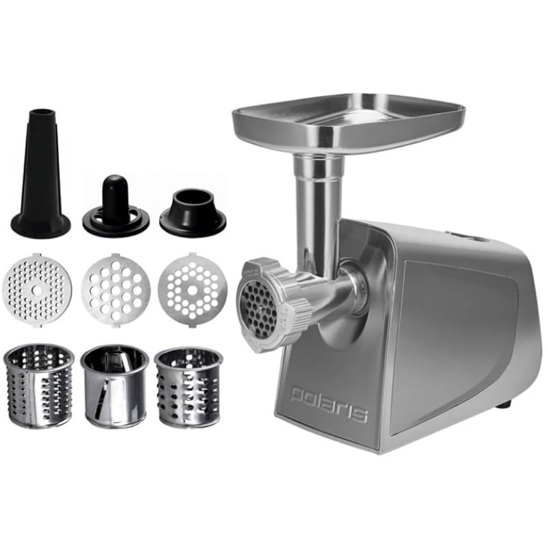 Мясорубка Polaris PMG 2294 Металлик