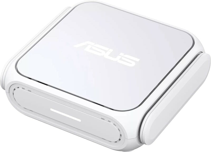 Бездротовий маршрутизатор Asus RT-BE58 Go (90IG09Q0-MO3C00)
