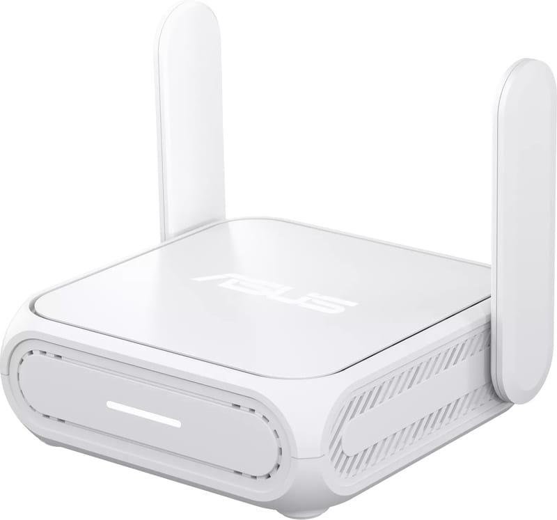 Бездротовий маршрутизатор Asus RT-BE58 Go (90IG09Q0-MO3C00)