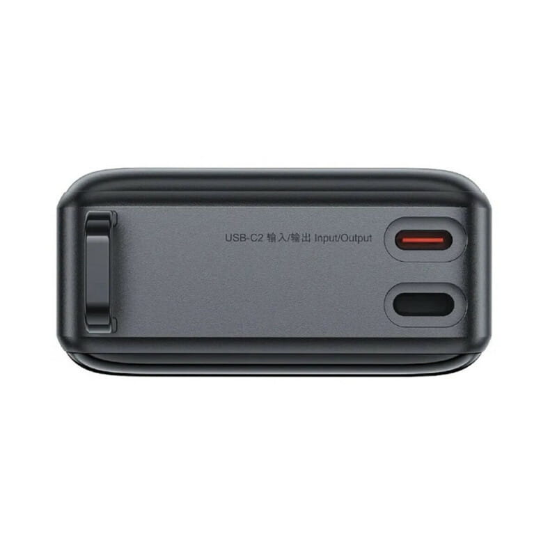 Універсальна мобільна батарея Acefast M14 20000mAh 22.5W Black (6974316283966)