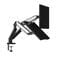Фото - Кронштейн Anda Seat Stealth II 17"-32" Black/White (AD-W-A6D-2S-BW) (VESA100х100) | click.ua