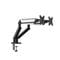 Фото - Кронштейн Anda Seat Stealth II 17"-32" Black/White (AD-W-A6D-2S-BW) (VESA100х100) | click.ua