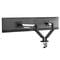 Фото - Кронштейн Anda Seat Stealth II 17"-32" Black/White (AD-W-A6D-2S-BW) (VESA100х100) | click.ua
