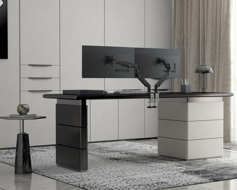 Кронштейн Anda Seat Stealth Pro II 17"-42" Black (AD-W-A9-2S-BB) (VESA100х100)