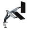 Фото - Кронштейн Anda Seat Stealth Pro II 17"-42" Titanium (AD-W-A9-2S-BT) (VESA100х100) | click.ua