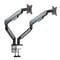Фото - Кронштейн Anda Seat Stealth Pro II 17"-42" Titanium (AD-W-A9-2S-BT) (VESA100х100) | click.ua