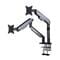 Фото - Кронштейн Anda Seat Stealth Pro II 17"-42" Titanium (AD-W-A9-2S-BT) (VESA100х100) | click.ua