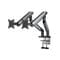 Фото - Кронштейн Anda Seat Stealth Pro II 17"-42" Titanium (AD-W-A9-2S-BT) (VESA100х100) | click.ua