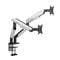 Фото - Кронштейн Anda Seat Stealth Pro II 17"-42" Black/White (AD-W-A9-2S-BW) (VESA100х100) | click.ua