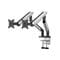 Фото - Кронштейн Anda Seat Stealth Pro II 17"-42" Black/White (AD-W-A9-2S-BW) (VESA100х100) | click.ua