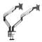 Фото - Кронштейн Anda Seat Stealth Pro II 17"-42" Black/White (AD-W-A9-2S-BW) (VESA100х100) | click.ua