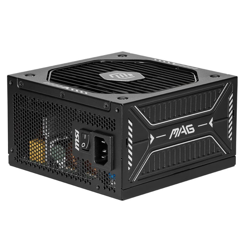 Блок живлення MSI MAG A750GLS PCIE5 750W
