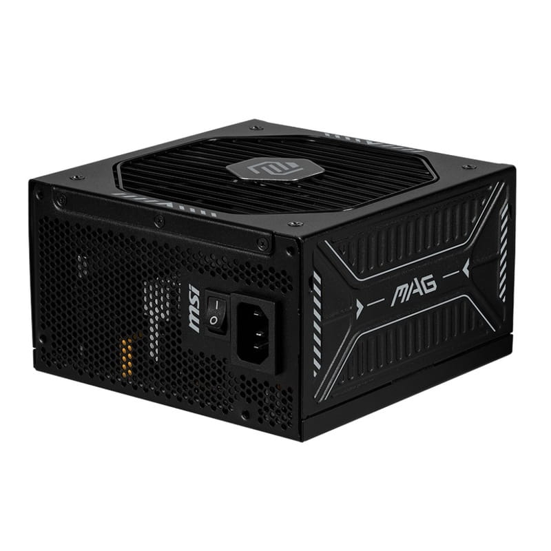 Блок питания MSI MAG A850GLS PCIE5 850W