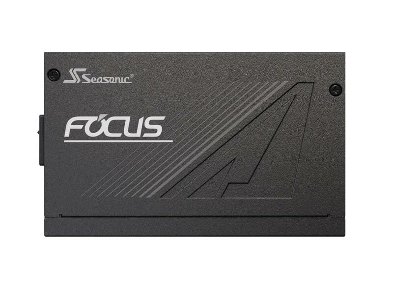 Блок питания Seasonic Focus GX-850W ATX 3.1 Black