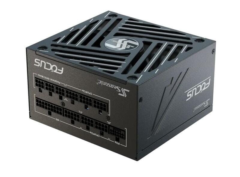 Блок питания Seasonic Focus GX-850W ATX 3.1 Black