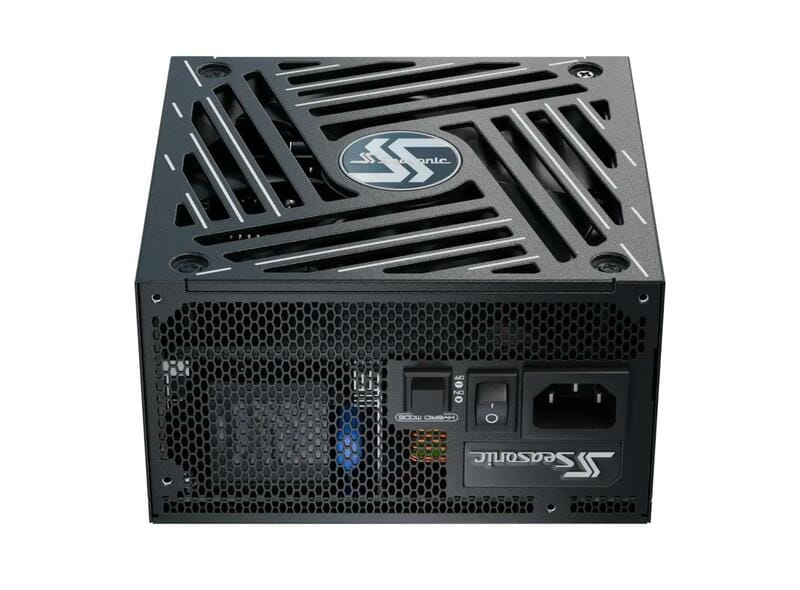 Блок питания Seasonic Focus GX-850W ATX 3.1 Black